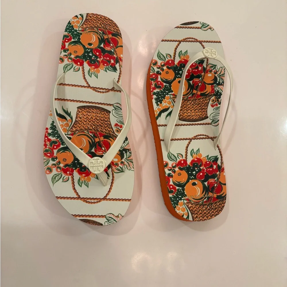 Tory Burch Flatform Flip Flop